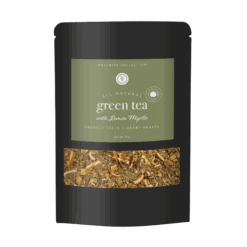 GREEN TEA WITH LEMON MYRTLE