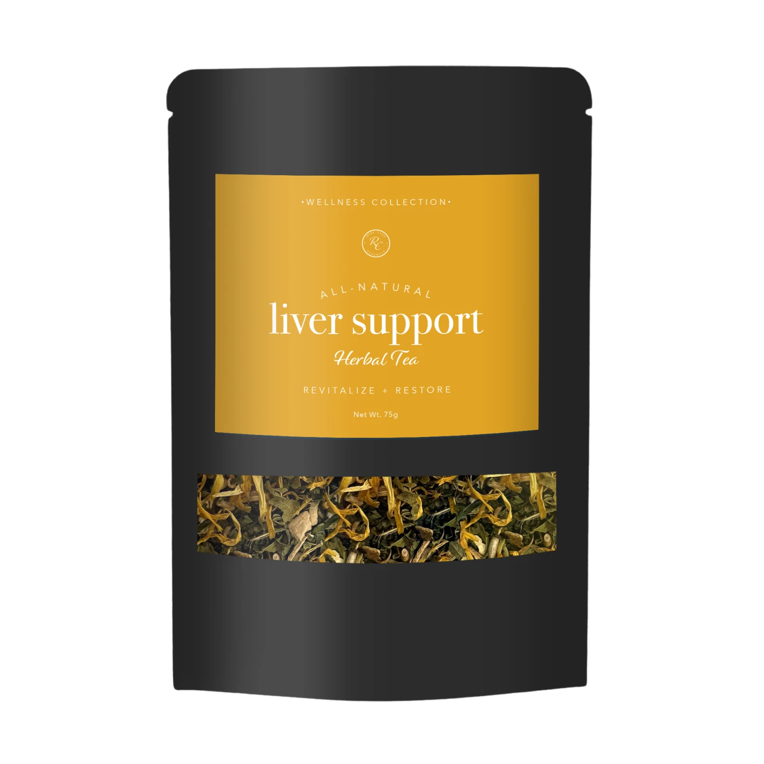 LIVER SUPPORT HERBAL TEA 3 LIVER SUPPORT HERBAL TEA