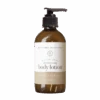 BODY LOTION | 8 OZ -Rowe Casa Organics Shop 8 oz Body Lotion Bakuchiol Frankincense Product remove bg