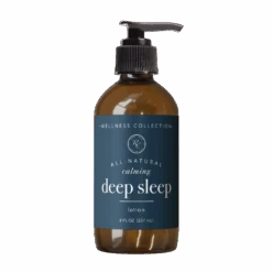 BODY LOTION | 8 OZ -Rowe Casa Organics Shop 8 oz Body Lotion Deep Sleep Product remove bg 1