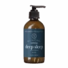 DEEP SLEEP BODY LOTION | 8 OZ -Rowe Casa Organics Shop 8 oz Body Lotion Deep Sleep Product remove bg