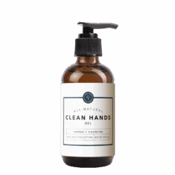 CLEAN HANDS GEL | 8oz