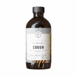 COUGH SYRUP | 8 Oz