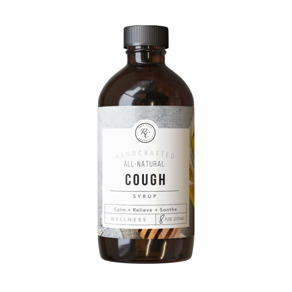 COUGH SYRUP | 8 Oz 3 COUGH SYRUP | 8 Oz
