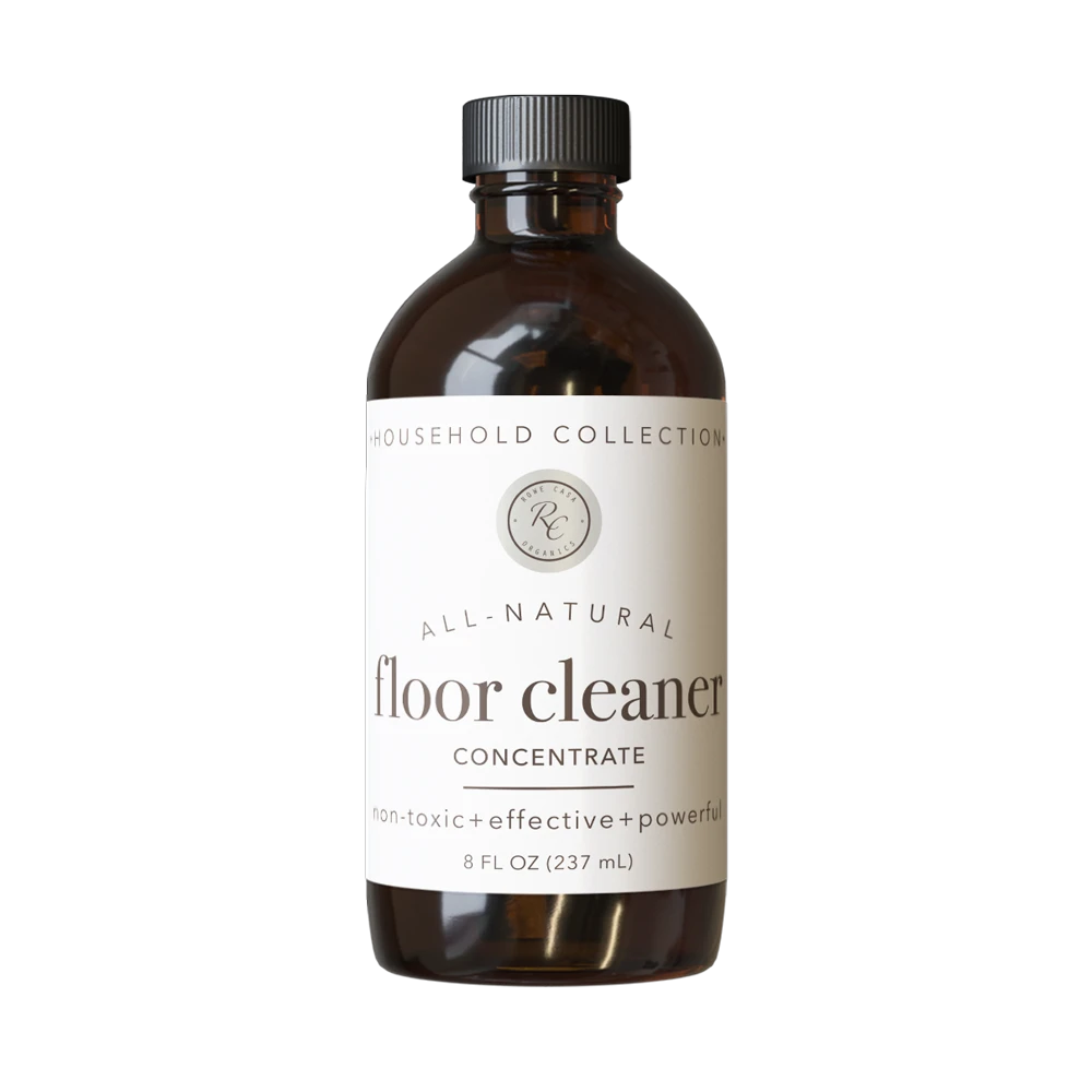 FLOOR CLEANER CONCENTRATE | 8 Oz 3 FLOOR CLEANER CONCENTRATE | 8 Oz