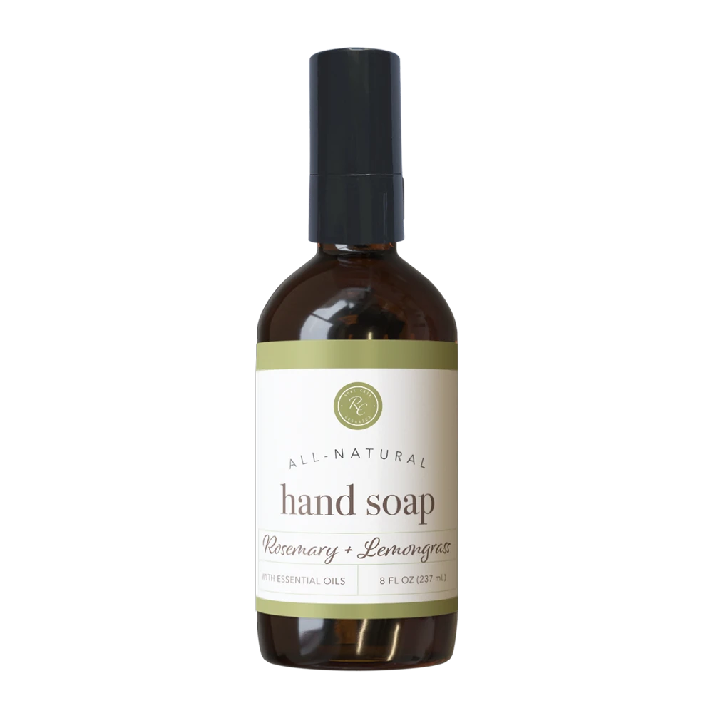 HAND SOAP | 8 Oz 5 HAND SOAP | 8 Oz - Image 3