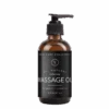 MASSAGE OIL | 8 Oz -Rowe Casa Organics Shop 8 oz Massage Oil Bergamot Grapefruit Product remove bg