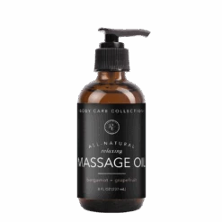 MASSAGE OIL | 8 Oz