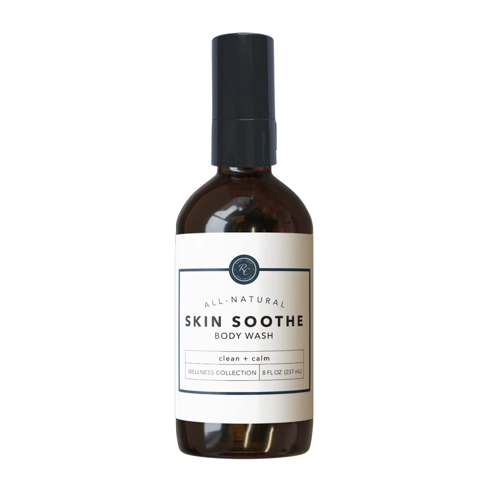 SKIN SOOTHE BODY WASH | 8 Oz 3 SKIN SOOTHE BODY WASH | 8 Oz