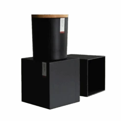 CHRISTMAS CHEER BEESWAX CANDLE | 8.75 OZ