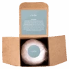 BATH BOMB | INDIVIDUAL -Rowe Casa Organics Shop 9 oz Bath Bomb Individual Box Calm Product remove bg