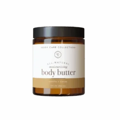 VANILLA + COCOA BODY BUTTER | 9 OZ