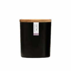 LAVENDER + VANILLA BEESWAX CANDLE | 8.75 OZ