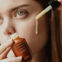 CLARIFYING ANTI-BLEMISH FACE SERUM | 1 OZ -Rowe Casa Organics Shop AB Serum 1