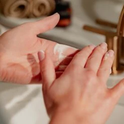 AGE DEFYING NOURISHING FACE CLEANSER | 6.7 OZ -Rowe Casa Organics Shop AD Cleanser 3