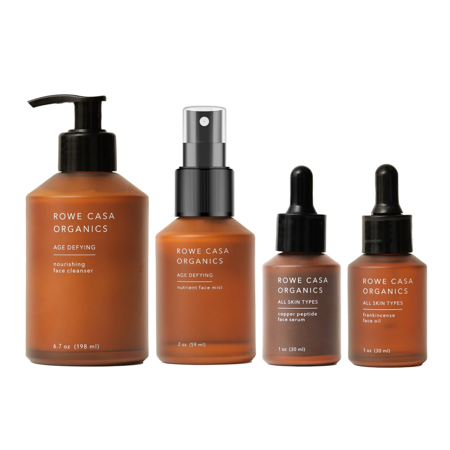 AGE DEFYING ESSENTIALS | 4 PIECE 3 AGE DEFYING ESSENTIALS | 4 PIECE