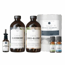 ALLERGY BUNDLE | 6 PIECE