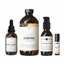 STRESS BUNDLE | 4 PIECE