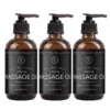MASSAGE OIL BUNDLE | 8 Oz | VARIETY OF 3