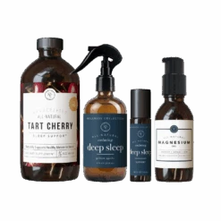 SLEEP BUNDLE | 4 Piece