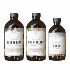 SINUS & ALLERGY BUNDLE | 3 Piece