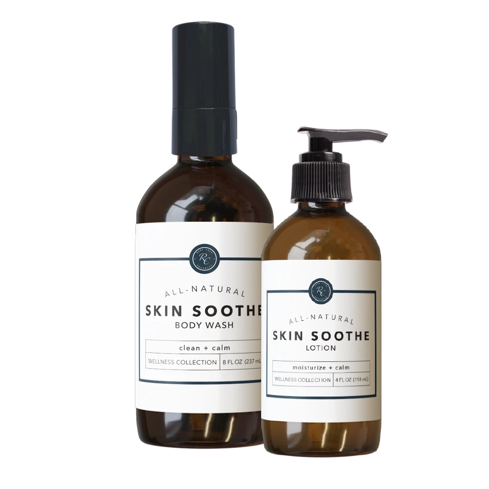 SKIN SOOTHE BUNDLE | 2 Piece 3 SKIN SOOTHE BUNDLE | 2 Piece