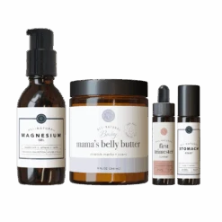 PREGNANCY BUNDLE | 4 PIECE