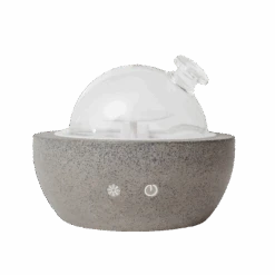 GLASS & CONCRETE ESSENTIAL OIL DIFFUSER | 200 Ml