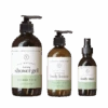 CUCUMBER + LIME BODY CARE SET | 3 PIECE 1 CUCUMBER + LIME BODY CARE SET | 3 PIECE -Rowe Casa Organics Shop Cucumber Lime