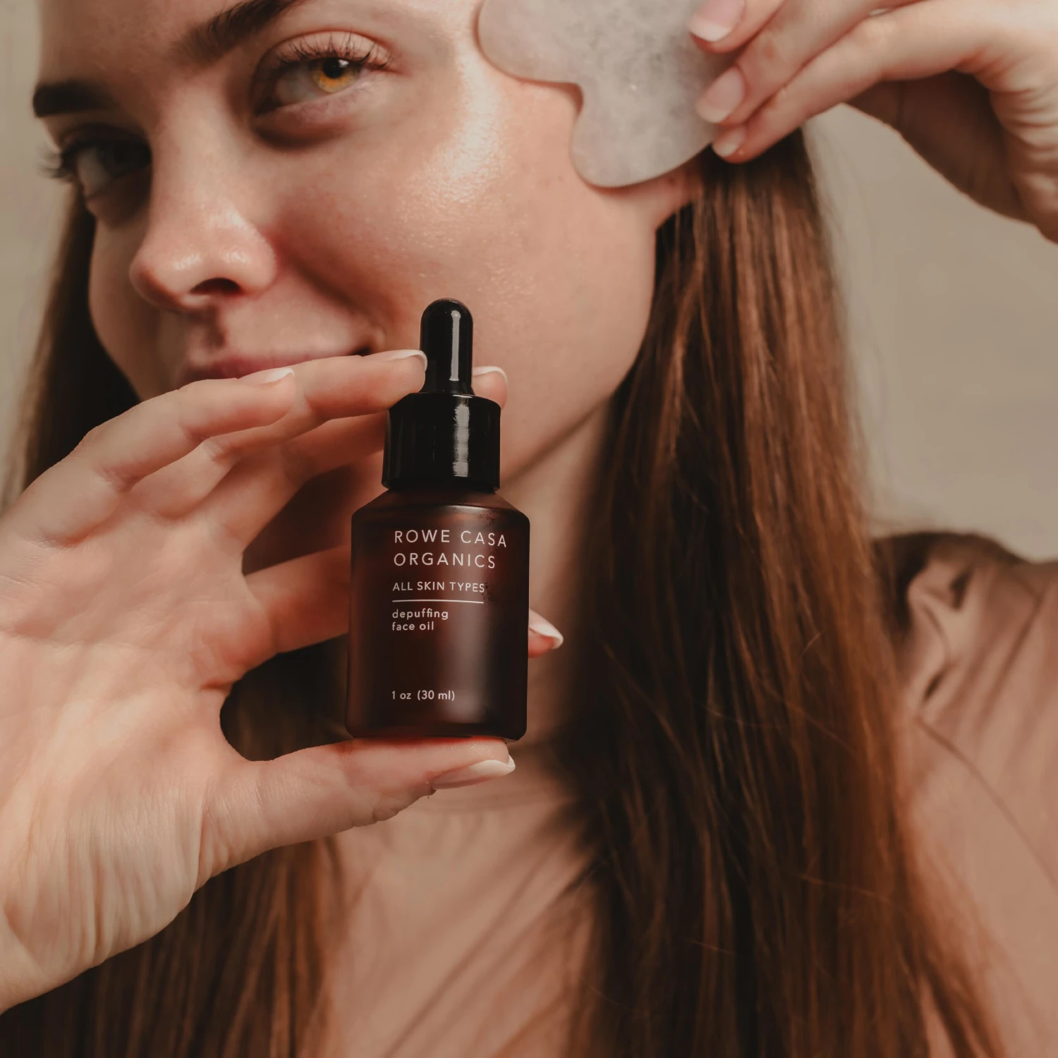 DEPUFFING FACE OIL | 1 OZ 5 DEPUFFING FACE OIL | 1 OZ - Image 3