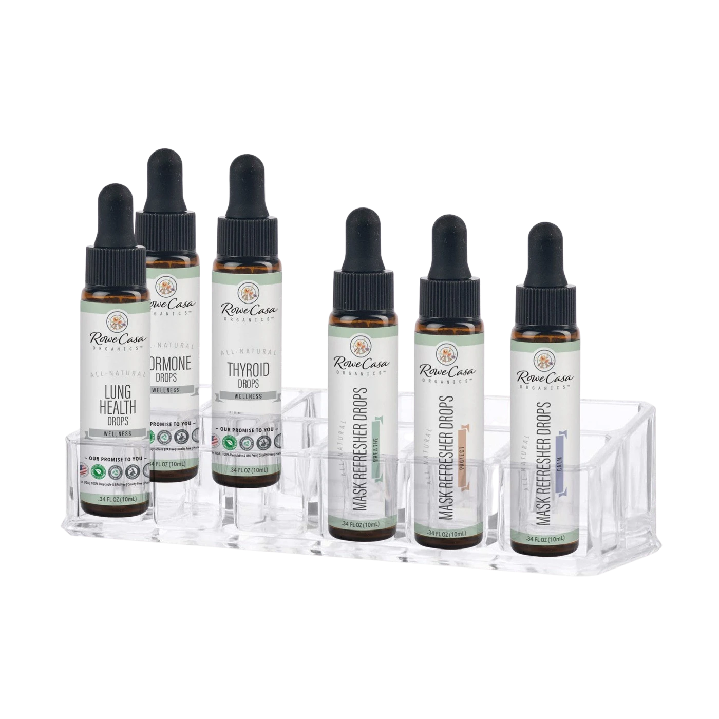 DROPPER ORGANIZER 4 DROPPER ORGANIZER - Image 2