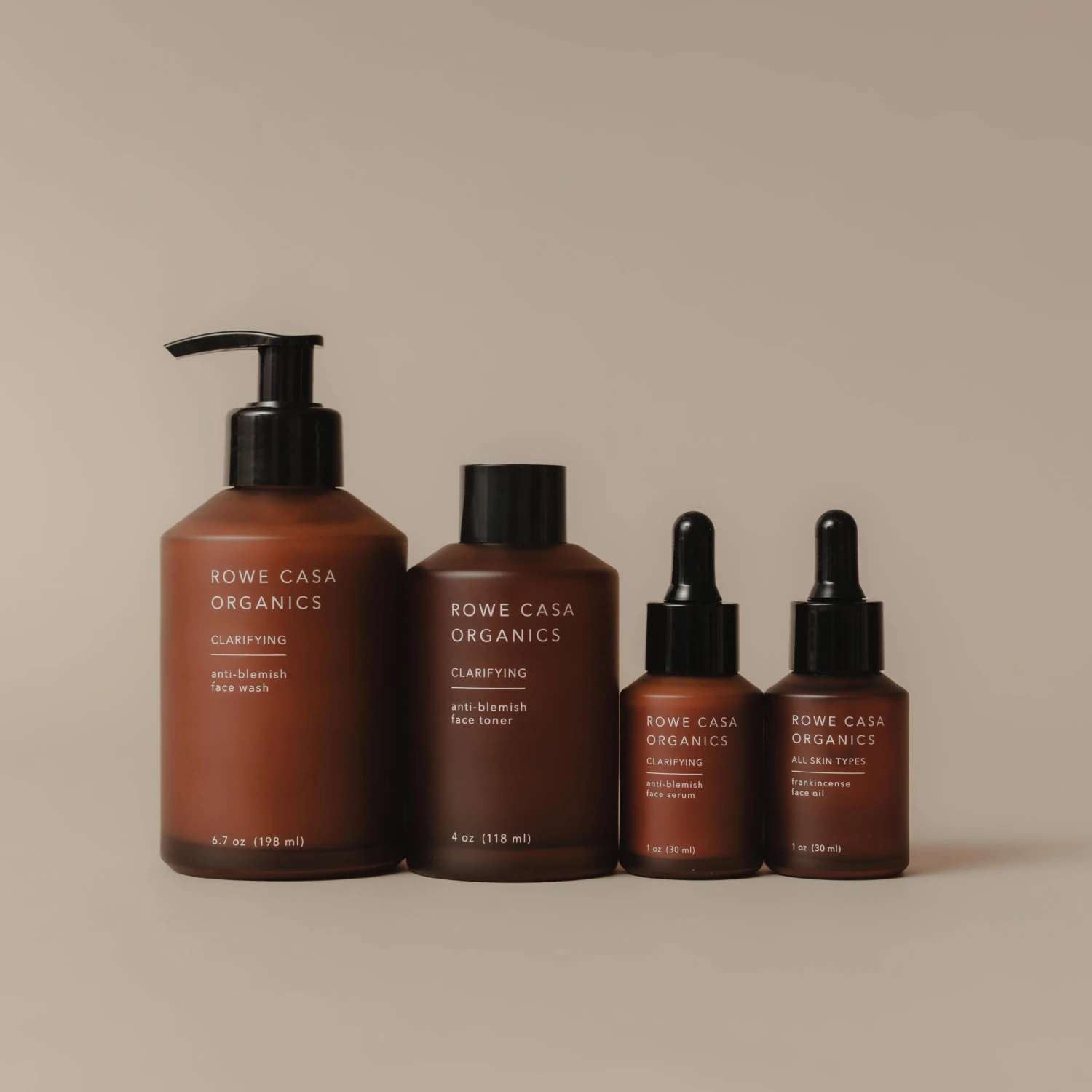 CLARIFYING ESSENTIALS | 4 PIECE 4 CLARIFYING ESSENTIALS | 4 PIECE - Image 2