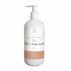 KIDS HAIR + BODY WASH | 16 Oz 1 KIDS HAIR + BODY WASH | 16 Oz -Rowe Casa Organics Shop KidsFruityShowerGel No BG