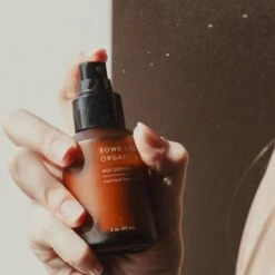 AGE DEFYING NUTRIENT FACE MIST | 2 OZ -Rowe Casa Organics Shop Nutrient Face Mist 04