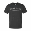 ROWE CASA ORGANICS T-SHIRT 2 ROWE CASA ORGANICS T-SHIRT -Rowe Casa Organics Shop RCO T Shirt charcoal