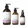 LAVENDER + VANILLA BODY CARE SET | 3 PIECE