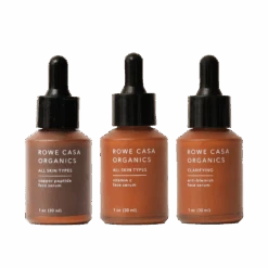 Rowe Casa Organics Shop 15 FACE SERUM TRIO | 3 PIECE