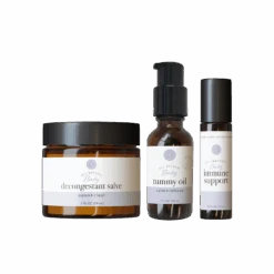 BABY SICKNESS BUNDLE | 3 PIECE