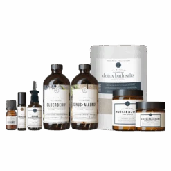 COLD + HEAD FLU BUNDLE | 8 PIECE