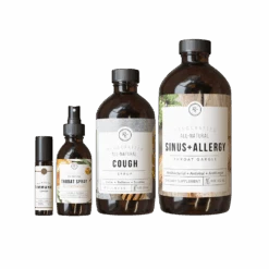 THROAT BUNDLE | 4 PIECE