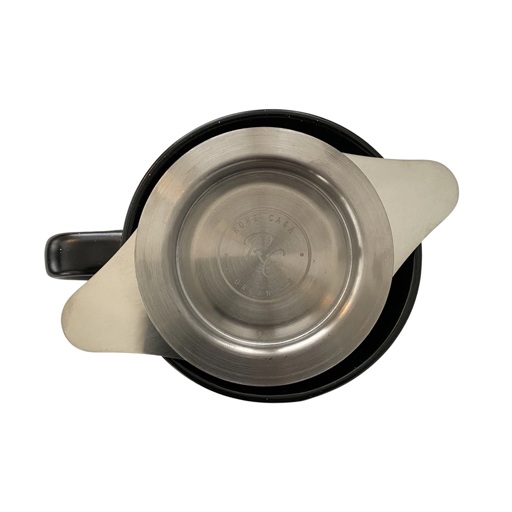 STAINLESS TEA INFUSER 4 STAINLESS TEA INFUSER - Image 2