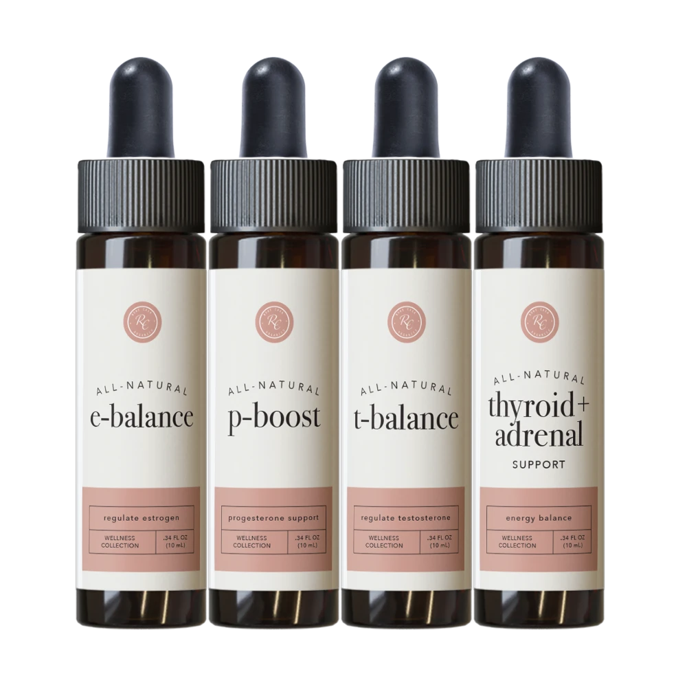 WOMEN'S HORMONE KIT 5 WOMEN'S HORMONE KIT - Image 3