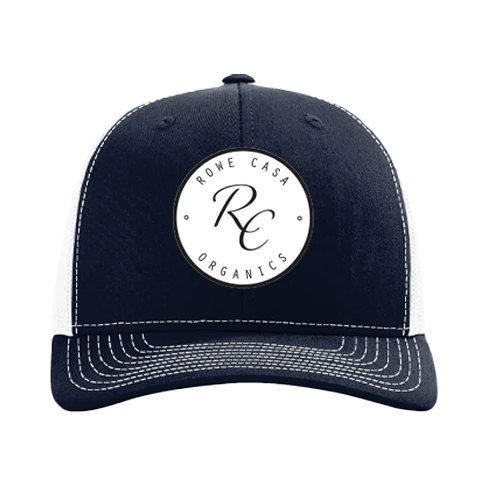 ROWE CASA ORGANICS TRUCKER HAT 4 ROWE CASA ORGANICS TRUCKER HAT - Image 2