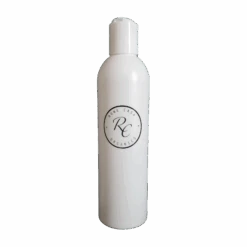 HDPE PLASTIC BOTTLE | 8 OZ